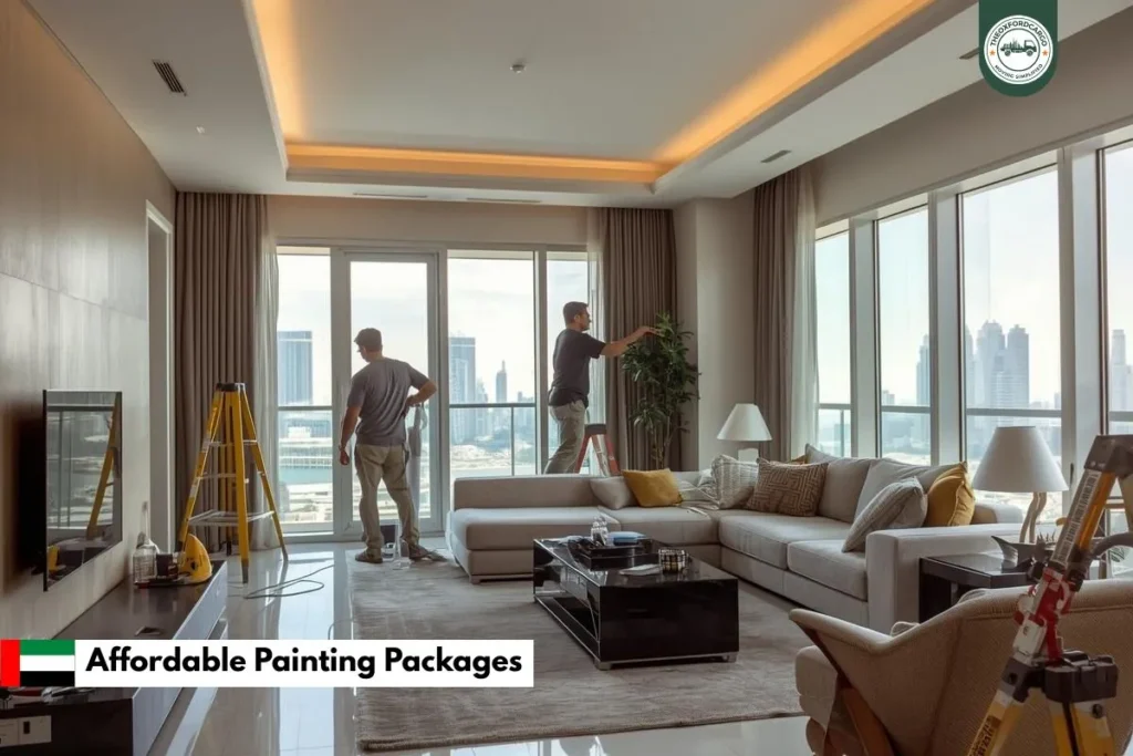 Affordable Painting Packages