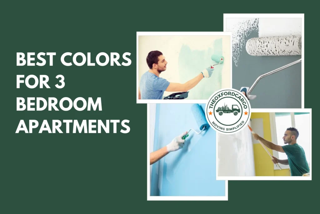 Best Colors for 3 Bedroom Apartments