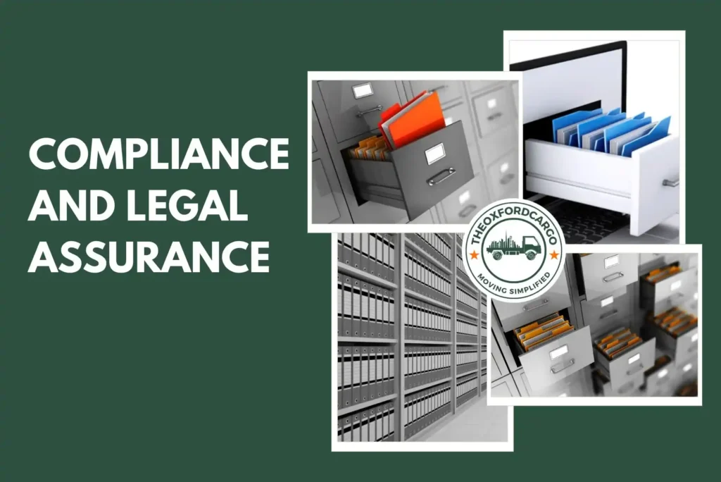 Compliance and Legal Assurance