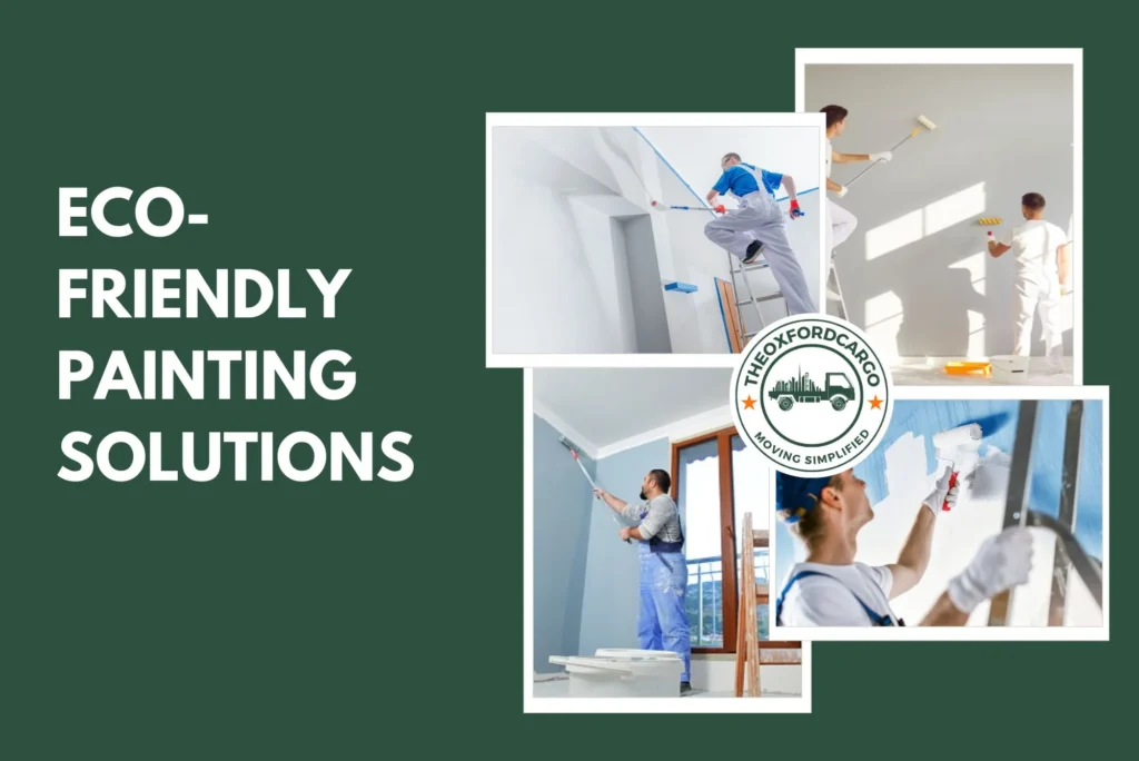 Eco-Friendly Painting Solutions