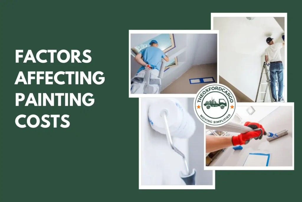 Factors Affecting Painting Costs