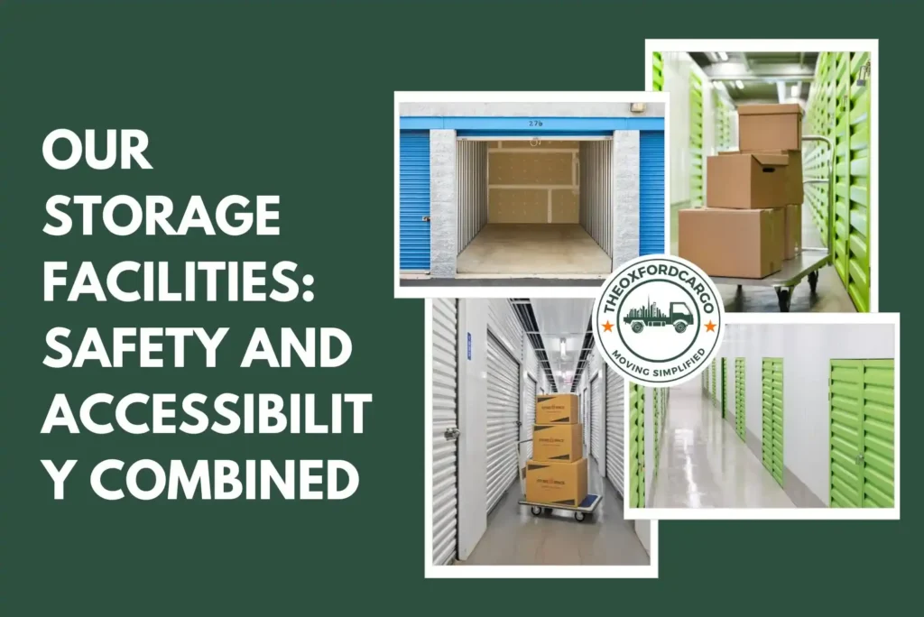 Our Storage Facilities: Safety and Accessibility Combined