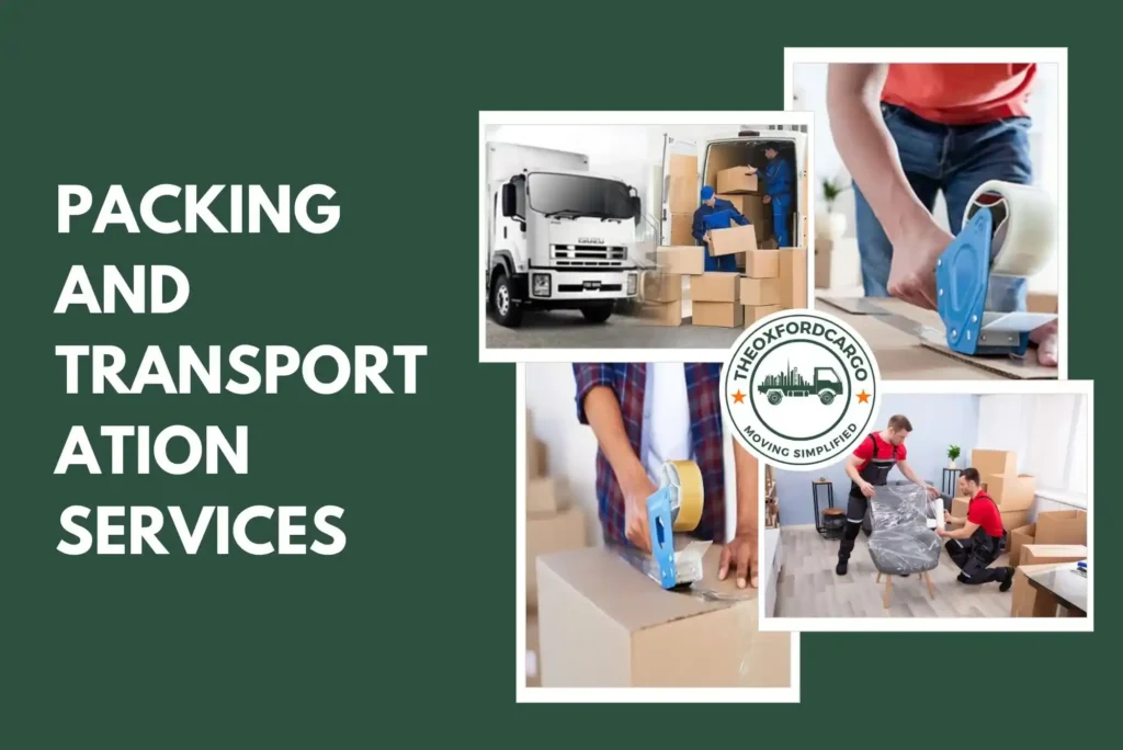 Packing and Transportation Services