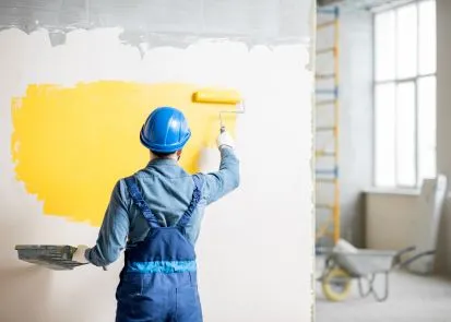 Step 2: House Painting Services in Dubai