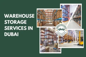 Warehouse Storage Services in Dubai