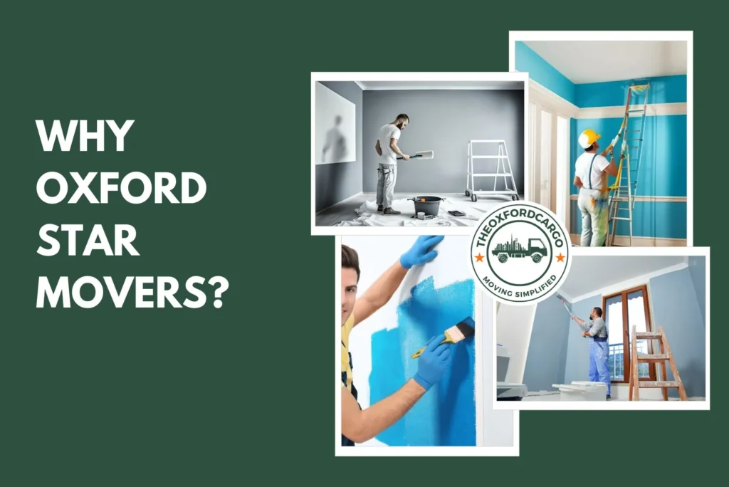 Why Oxford Star Movers?