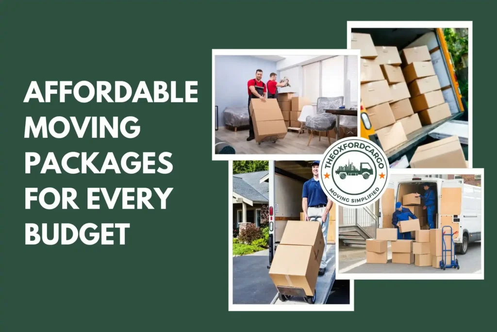 Affordable Moving Packages for Every Budget