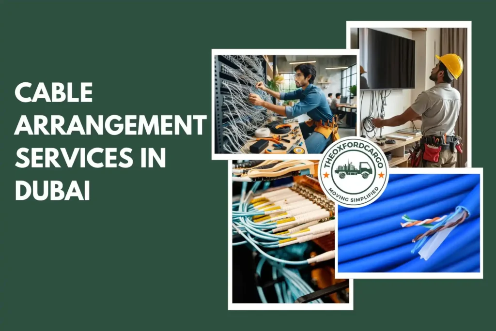Cable Arrangement Services in Dubai