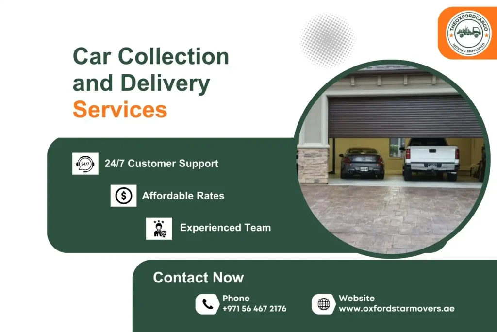 Car Collection and Delivery Services