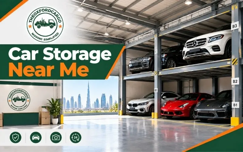 Car Storage Near Me