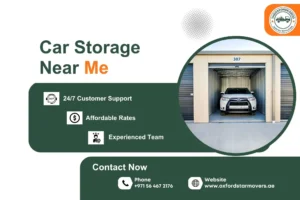 Car Storage Near Me