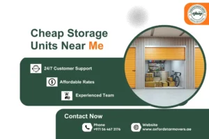 Cheap Storage Units Near Me