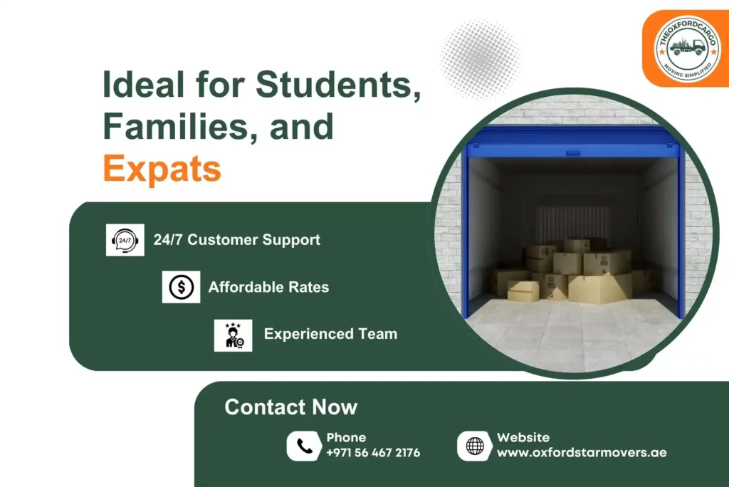Ideal for Students, Families, and Expats
