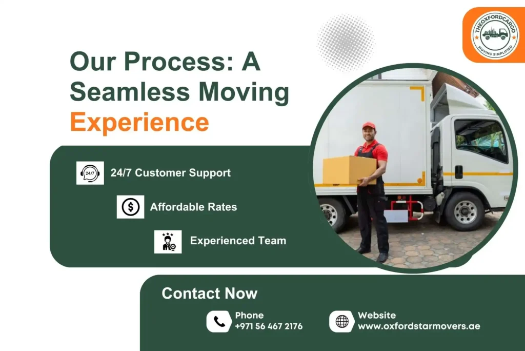 Our Process: A Seamless Moving Experience