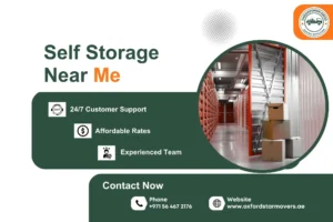 Self Storage Near Me