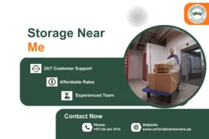 Storage Near Me