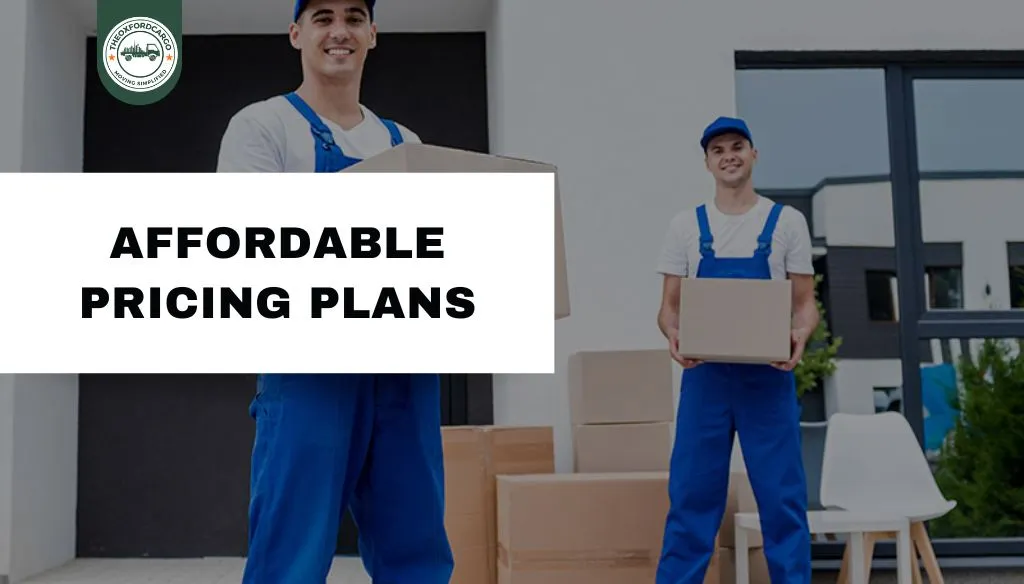 Affordable Pricing Plans