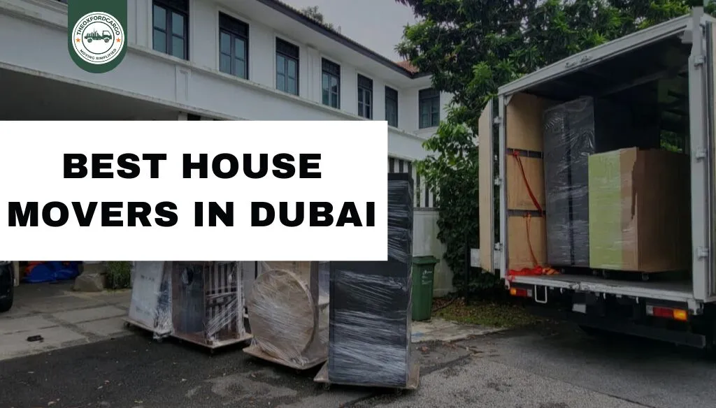 Best House Movers in Dubai