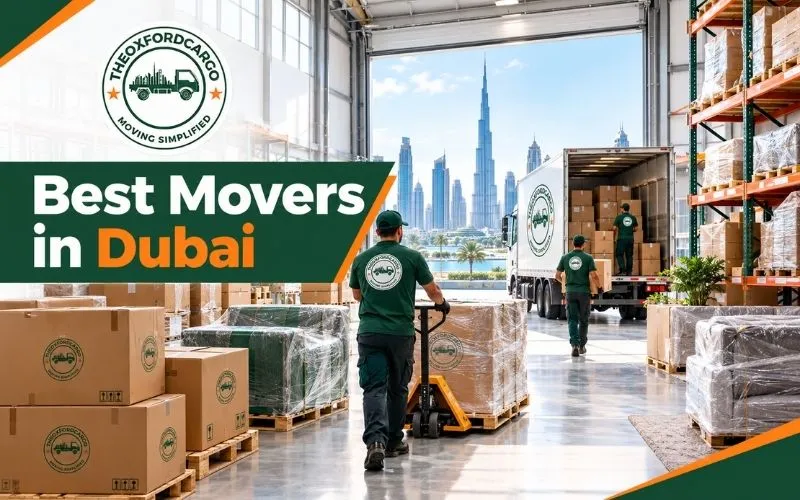 Best Movers in Dubai