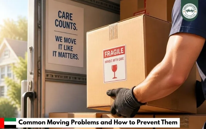 Common Moving Problems and How to Prevent Them