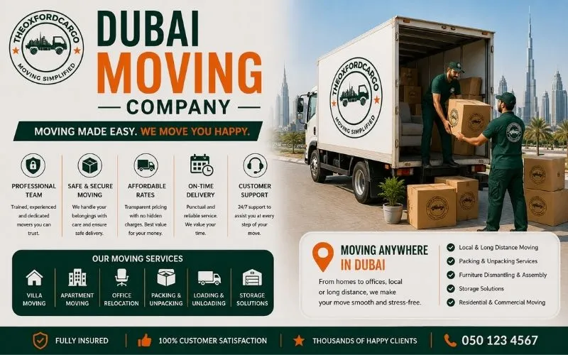Dubai Moving Company