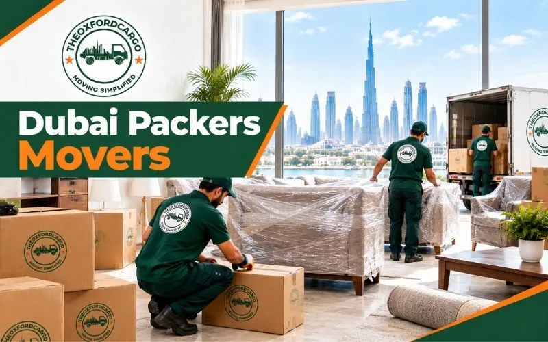 Dubai Packers Movers