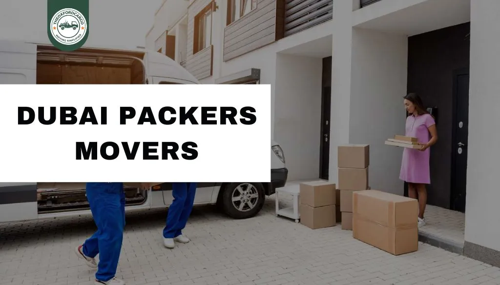 Dubai Packers Movers