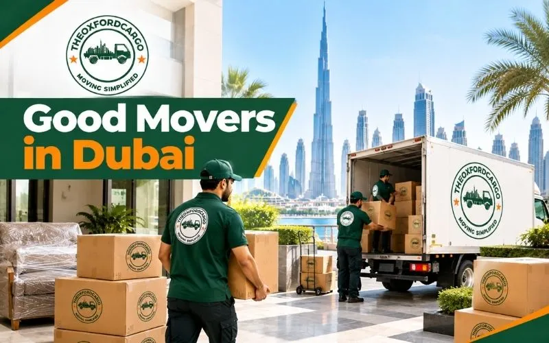 Good Movers in Dubai