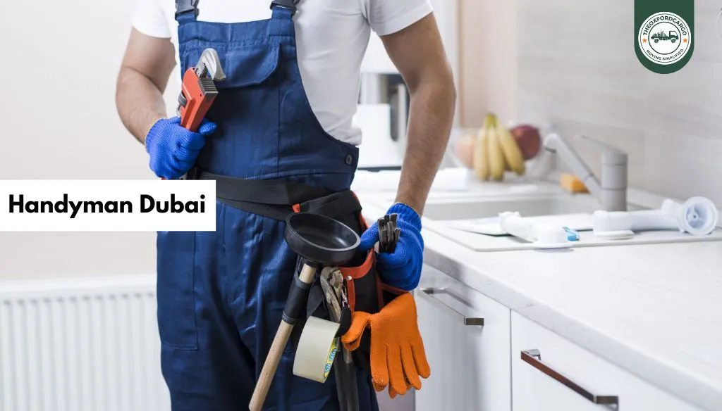 Handyman Dubai – Professional Services by Oxford Star Movers