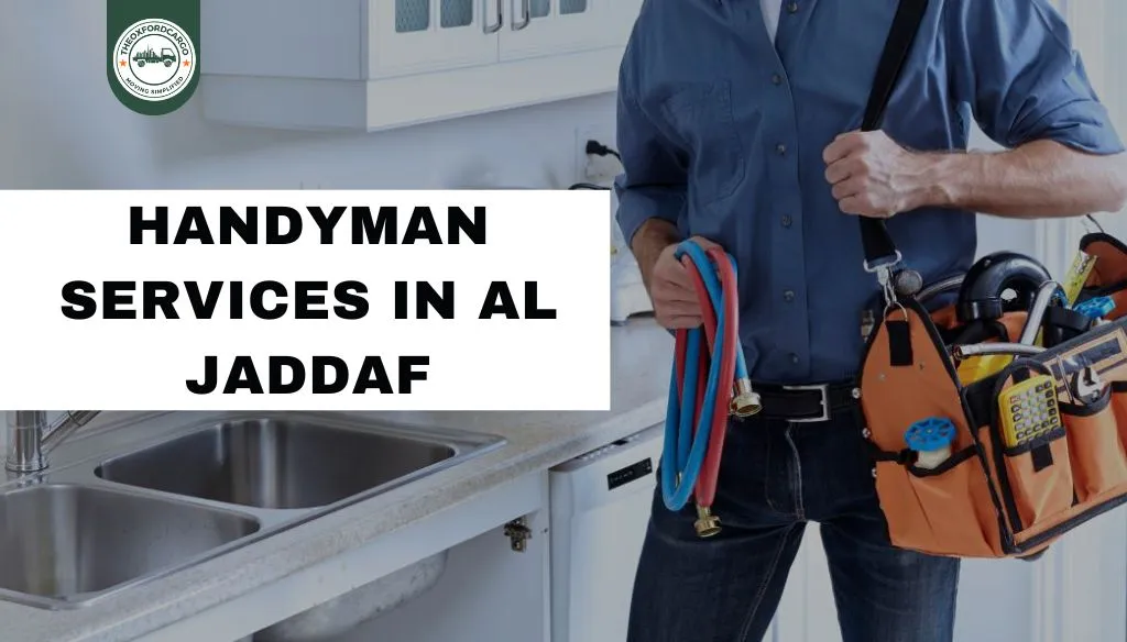 Handyman Services in Al Jaddaf