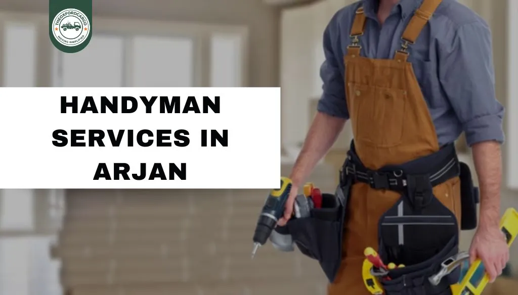 Handyman Services in Arjan