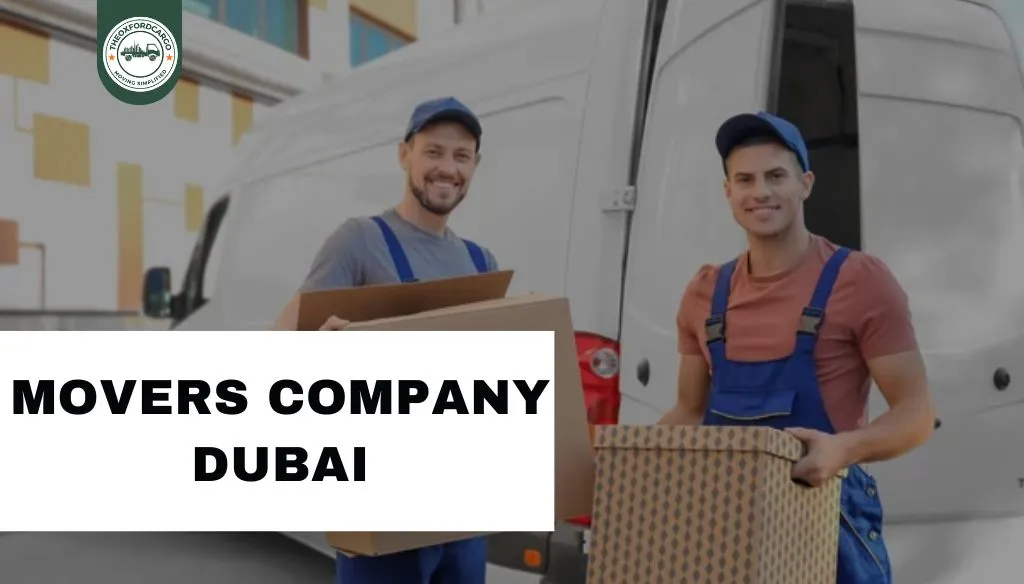 Movers Company Dubai