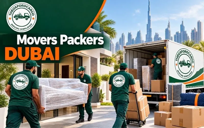 Movers Packers Dubai