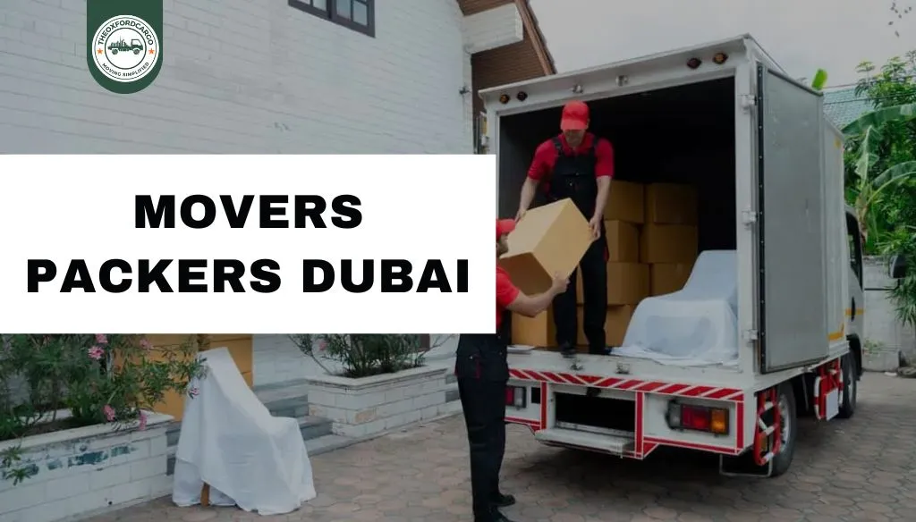 Movers Packers Dubai
