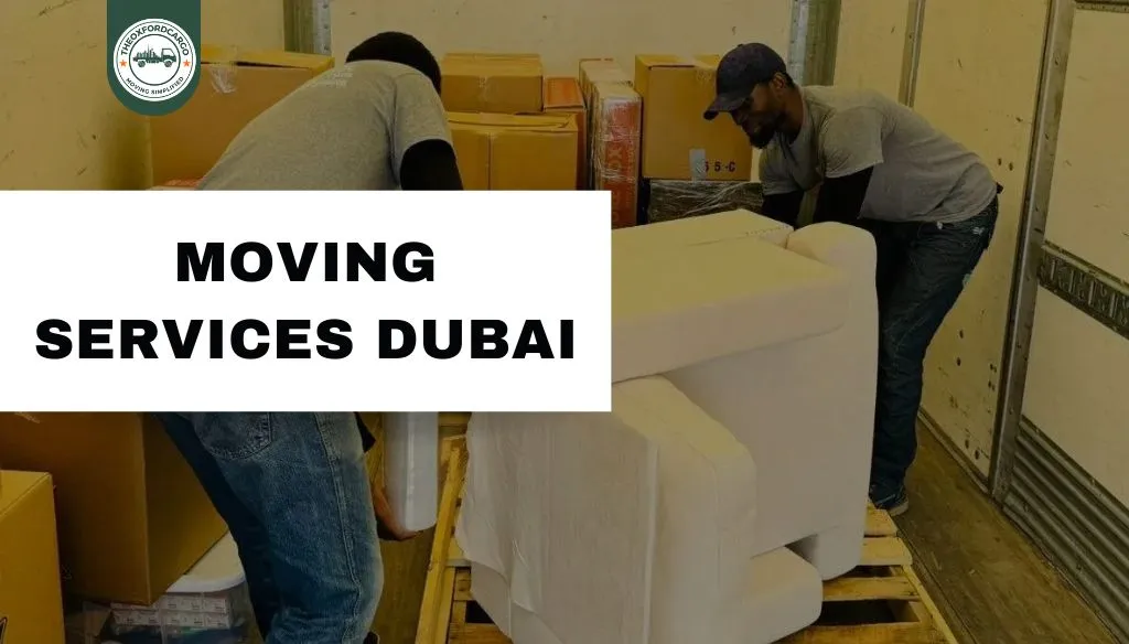 Moving Services Dubai