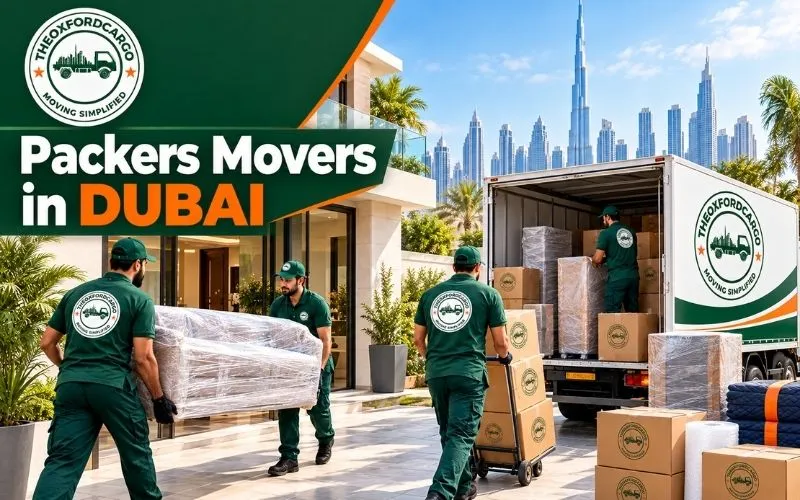 Villa Movers Dubai
