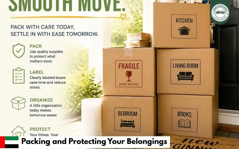 Packing and Protecting Your Belongings