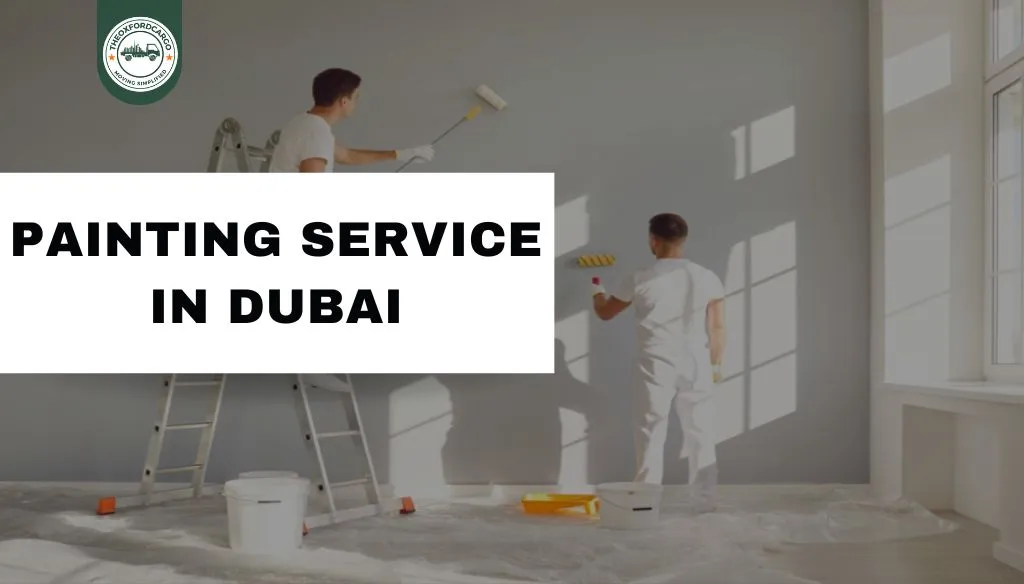 Painting Service in Dubai