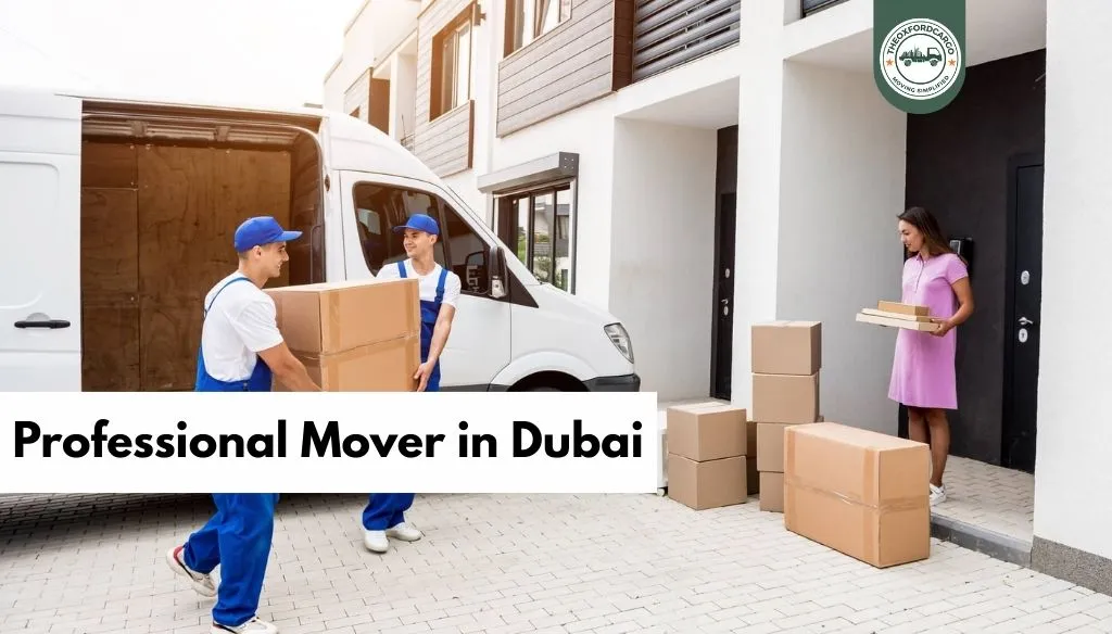 Professional Mover in Dubai – Stress-Free Relocation Services
