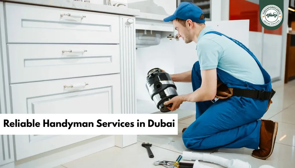 Reliable Handyman Services in Dubai