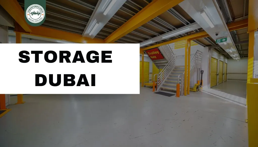 Storage Dubai
