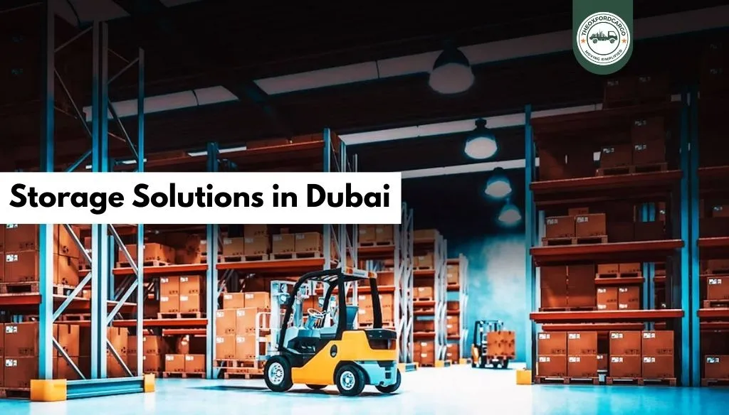 Storage Solutions in Dubai with Movers