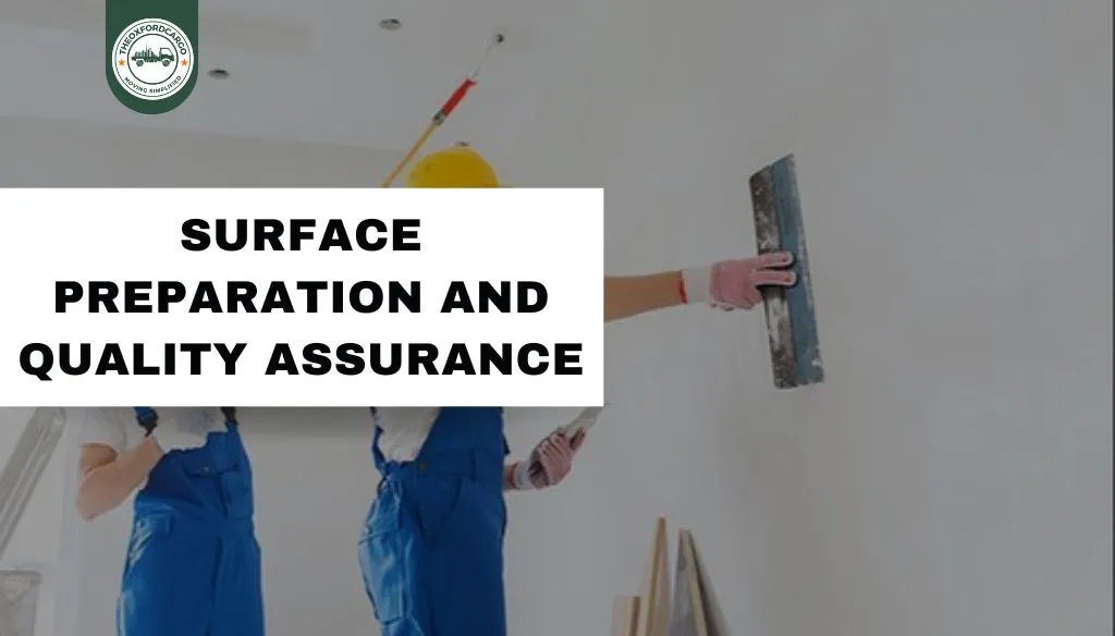 Surface Preparation and Quality Assurance