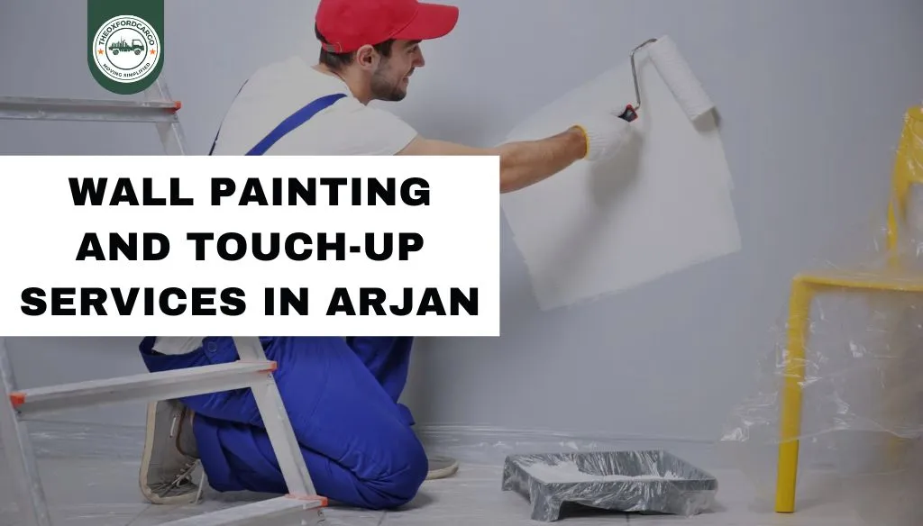 Wall Painting and Touch-Up Services in Arjan