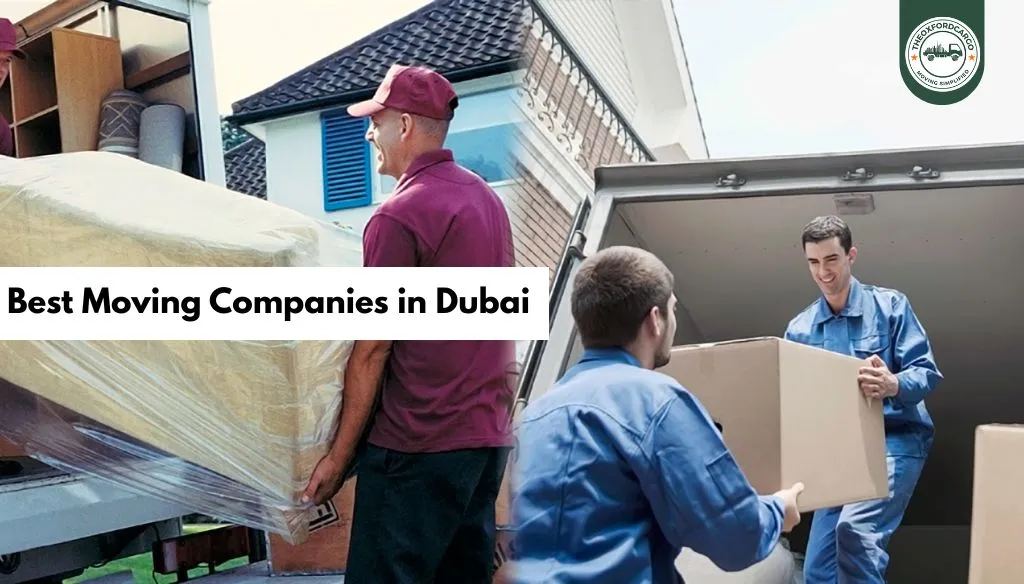 Best Moving Companies in Dubai – Oxford Star Movers