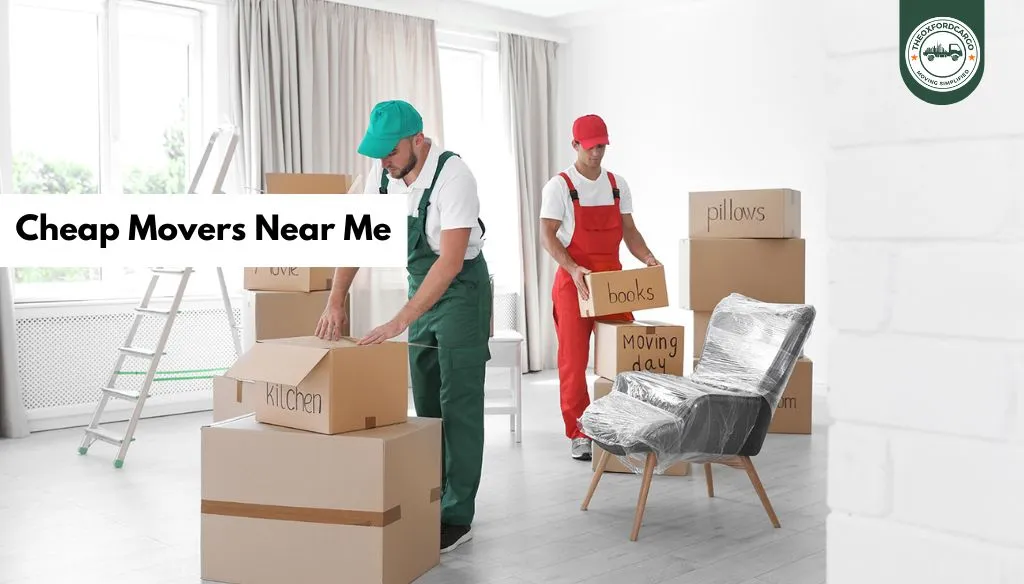 Cheap Movers Near Me – Affordable Moving Services in Dubai’s Top Communities