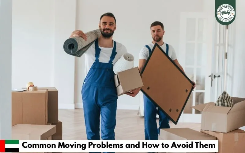 Common Moving Problems and How to Avoid Them