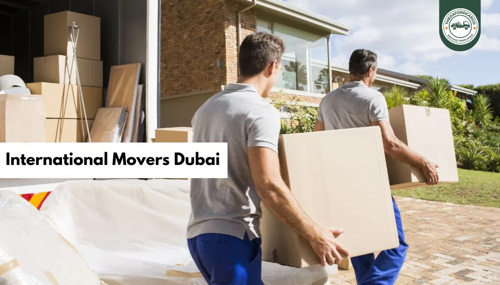 International Movers Dubai – Oxford Star Movers for Stress-Free Relocation