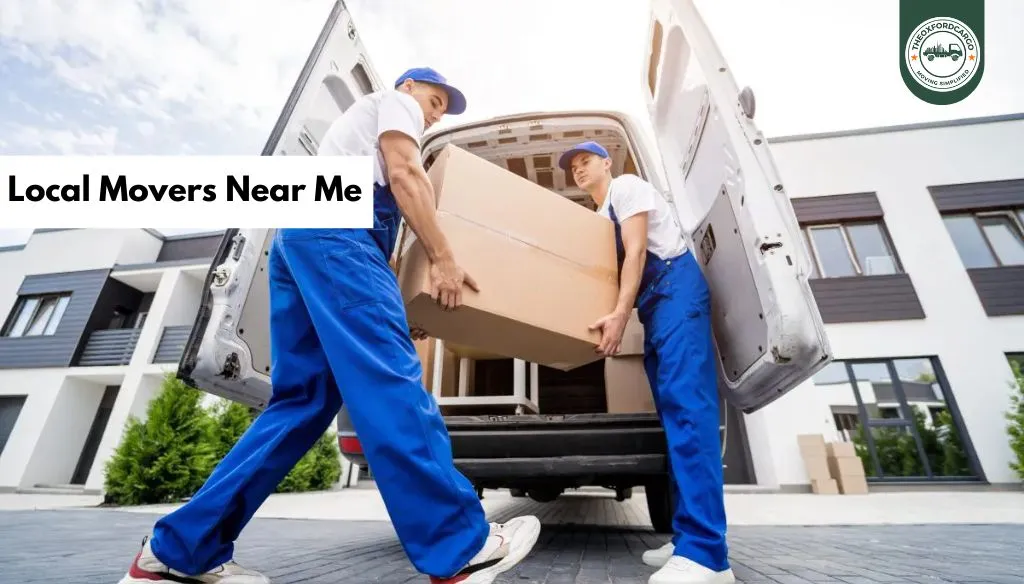 Local Movers Near Me – Oxford Star Movers in Dubai