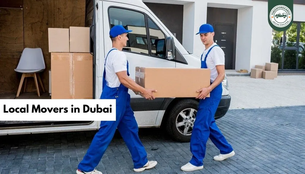 Local Movers in Dubai – Oxford Star Movers Provides Reliable Services Across All Communities
